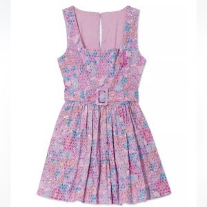 🩷 Jacq Belted Mini Dress - mommy and me set *